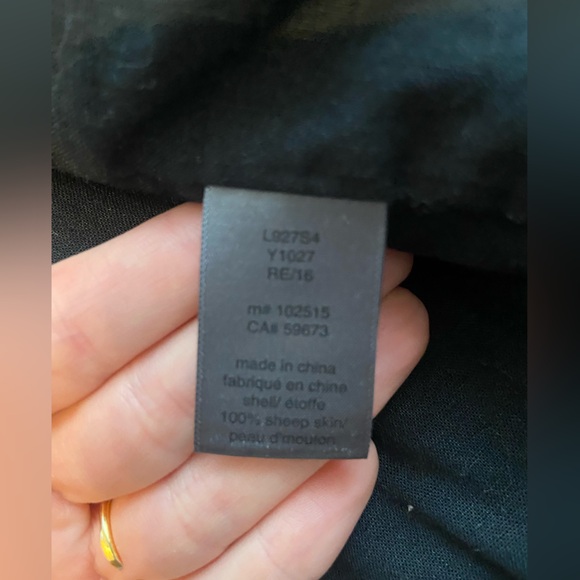 John Varvatos Distressed Biker Jacket - Picture 12 of 13